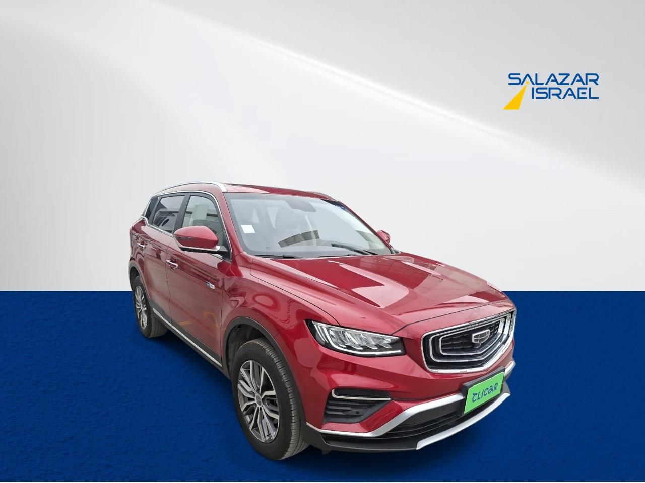 Station Wagon Geely Azkarra