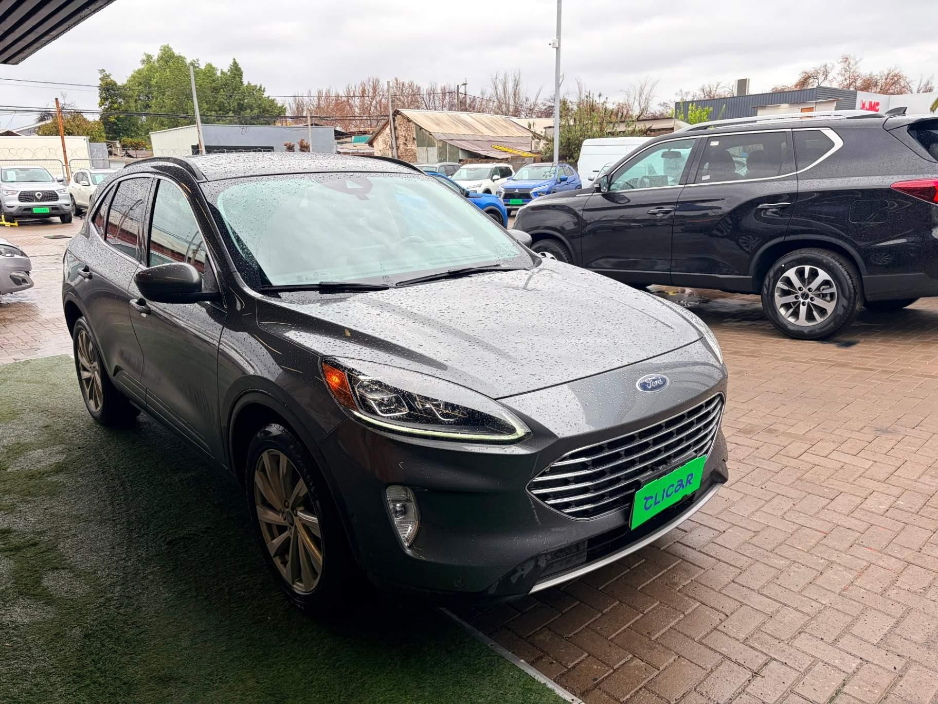 Suv Ford Escape