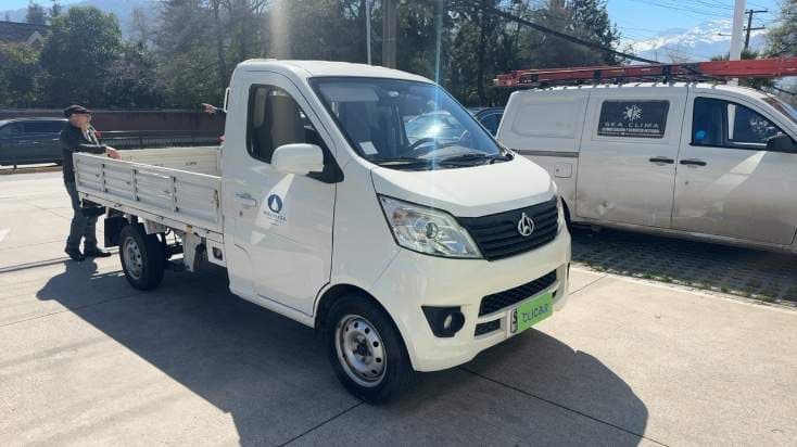 Camioneta Changan Md201