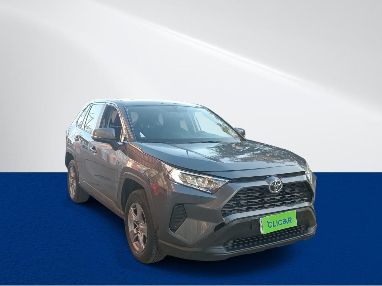 Suv Toyota Rav 4