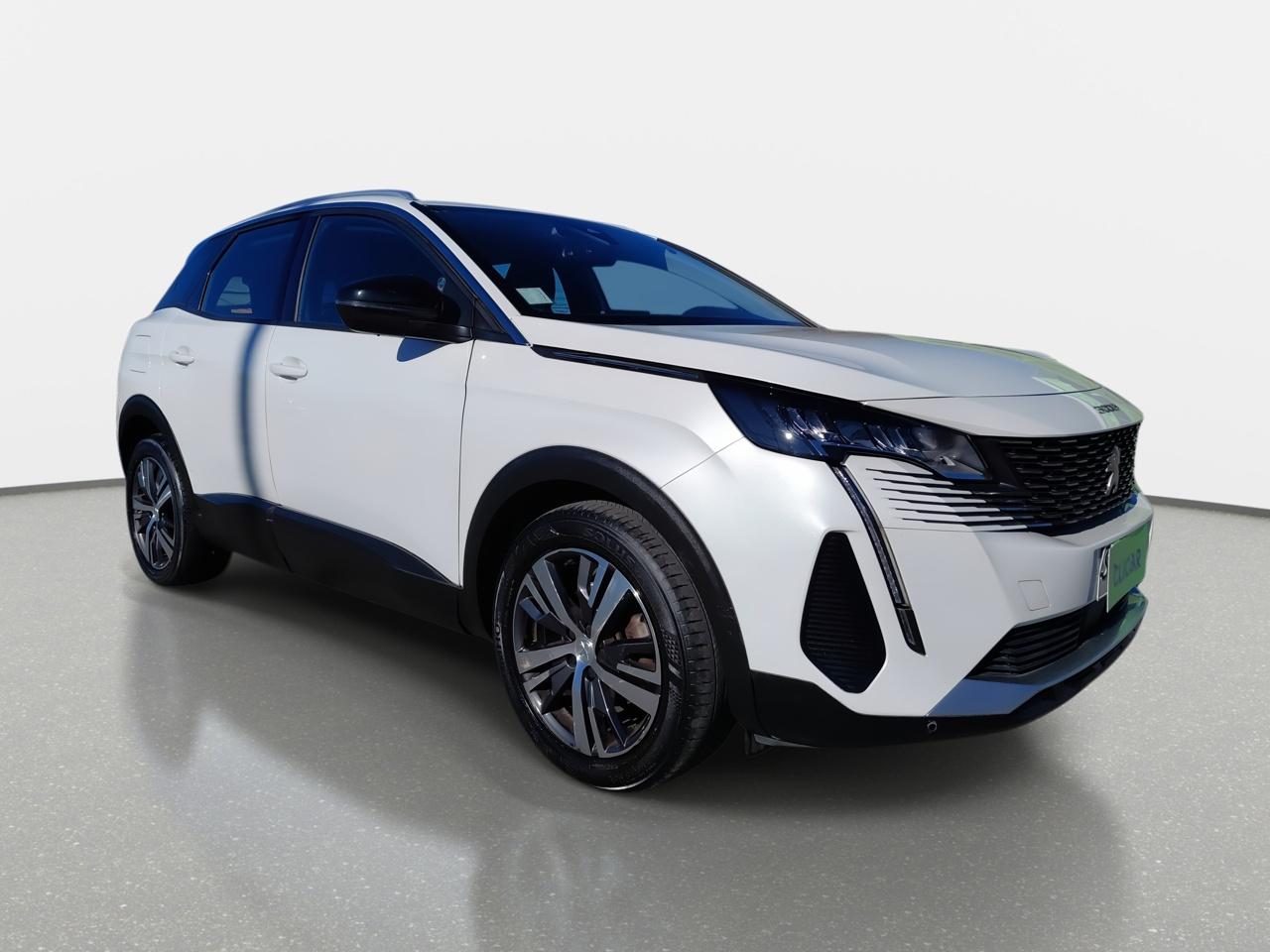 Station Wagon Peugeot 3008