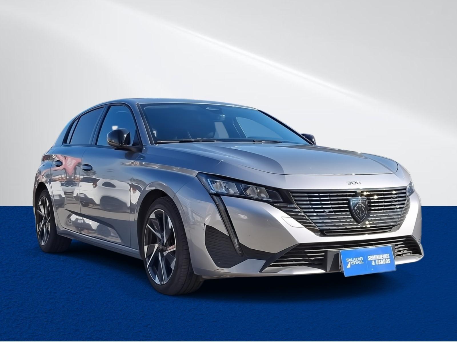 Automovil Peugeot 308