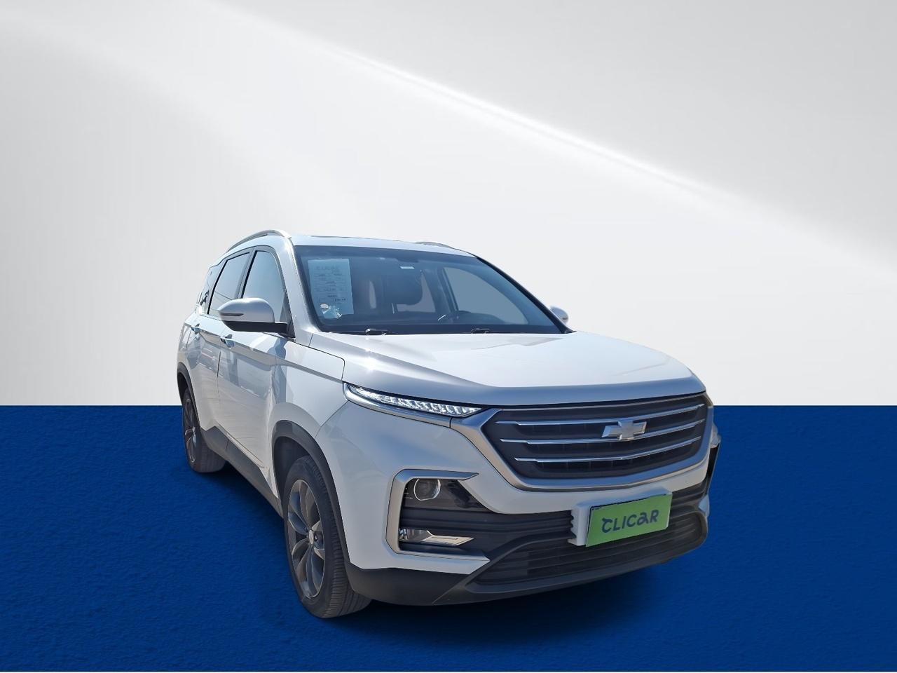 Suv Chevrolet Captiva