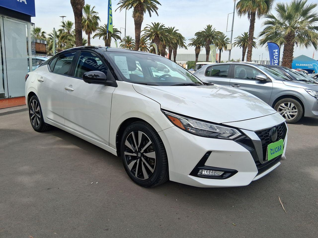 Automovil Nissan Nuevo Sentra