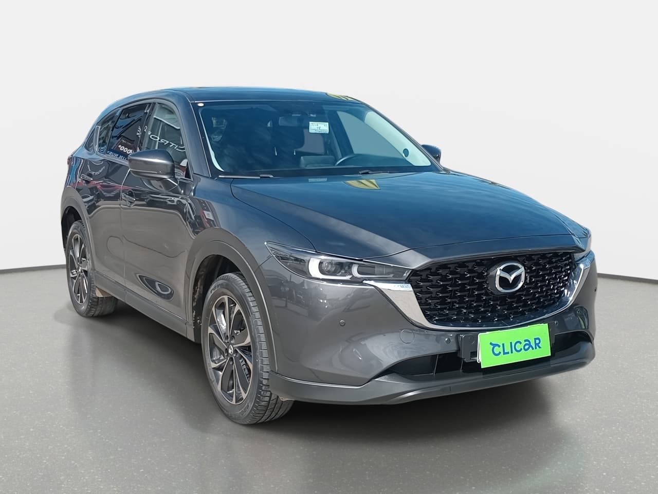 Station Wagon Mazda Cx-5