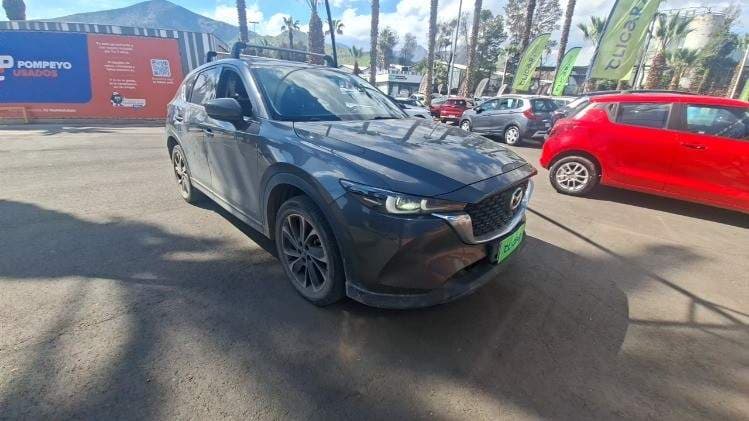Station Wagon Mazda Cx-5