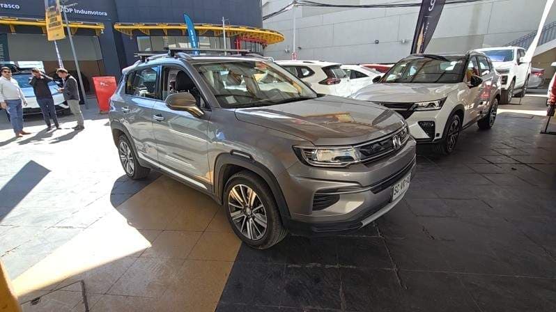 Suv Changan Cs35 Plus