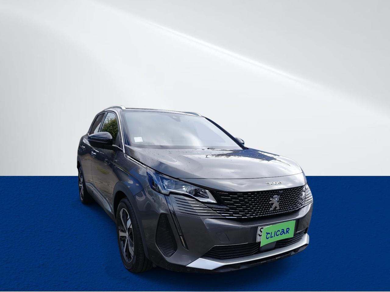 Suv Peugeot 3008