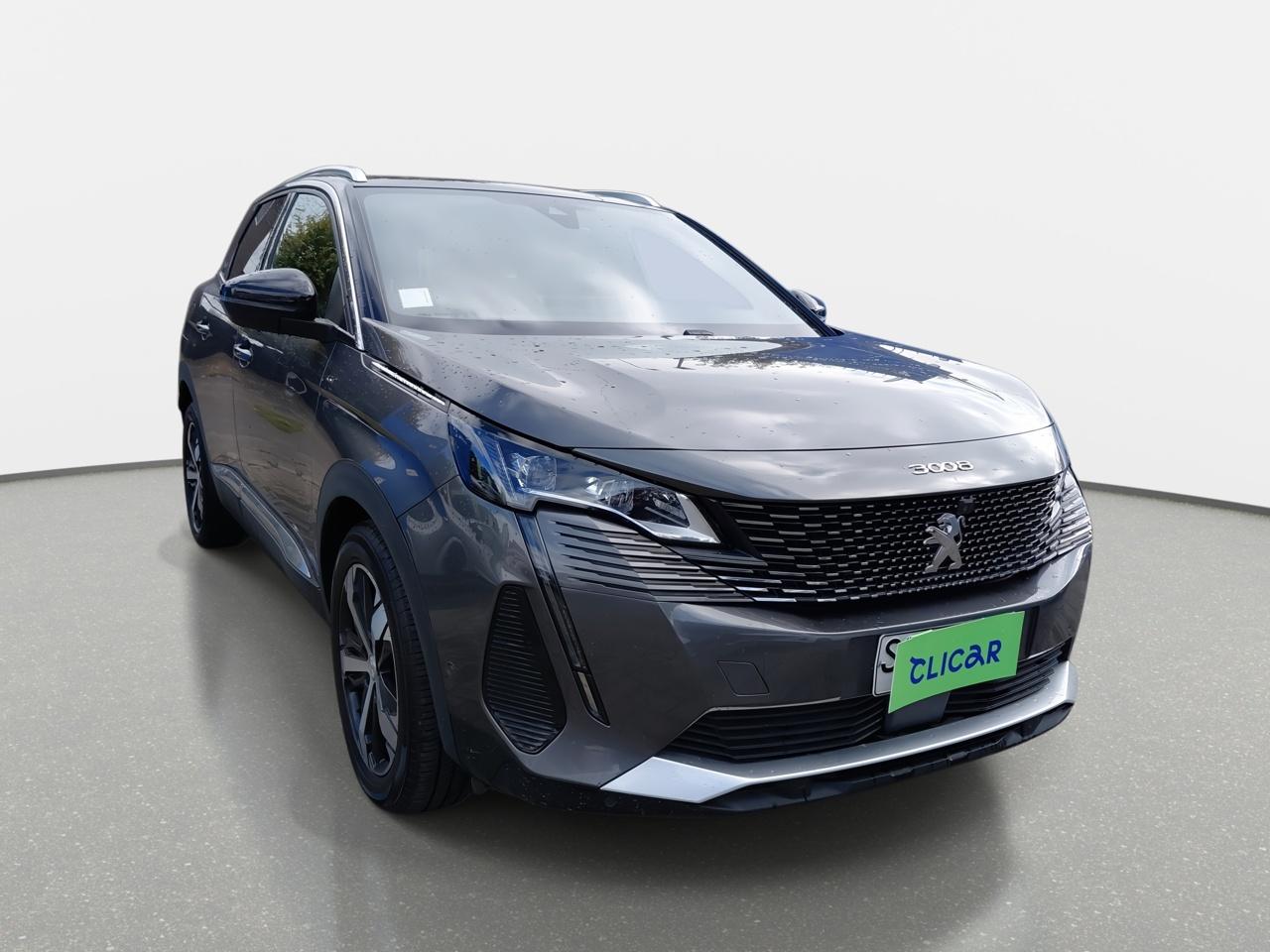 Suv Peugeot 3008