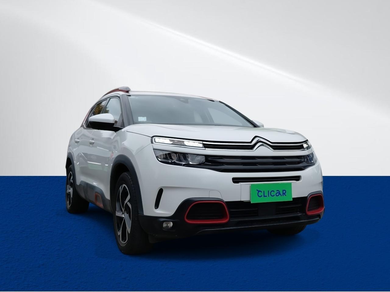 Suv Citroen C5 Aircross