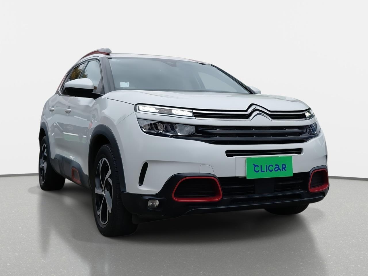 Suv Citroen C5 Aircross