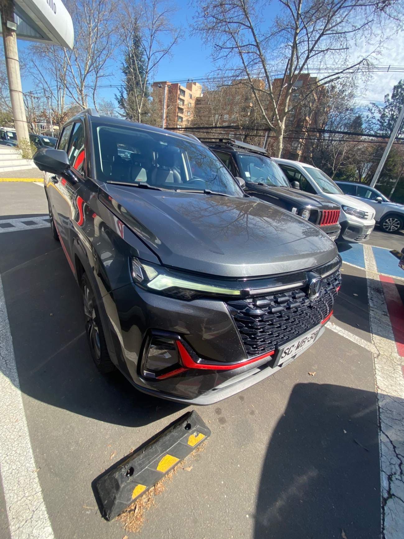 Suv Changan Cs35 Plus