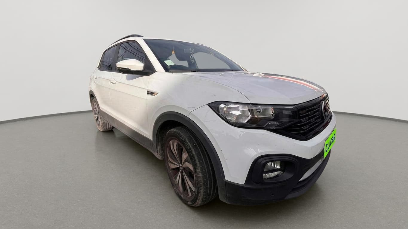 Suv Volkswagen T-cross