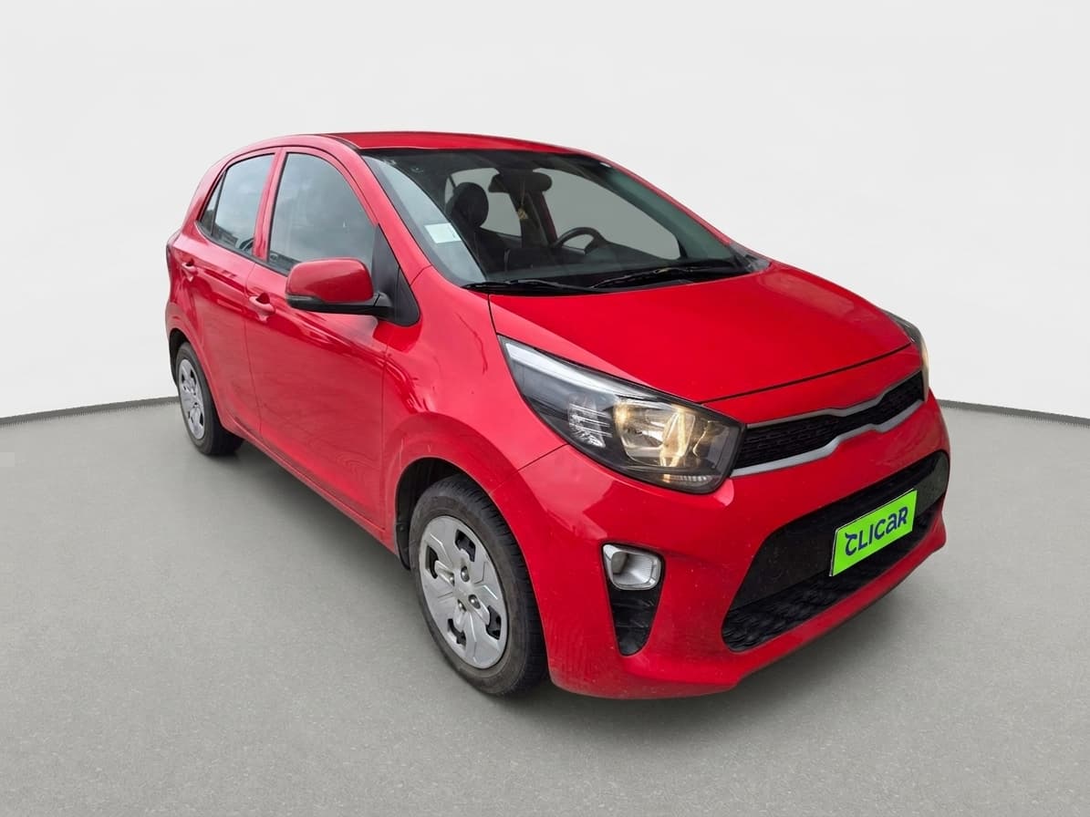 Hatchback Kia Morning