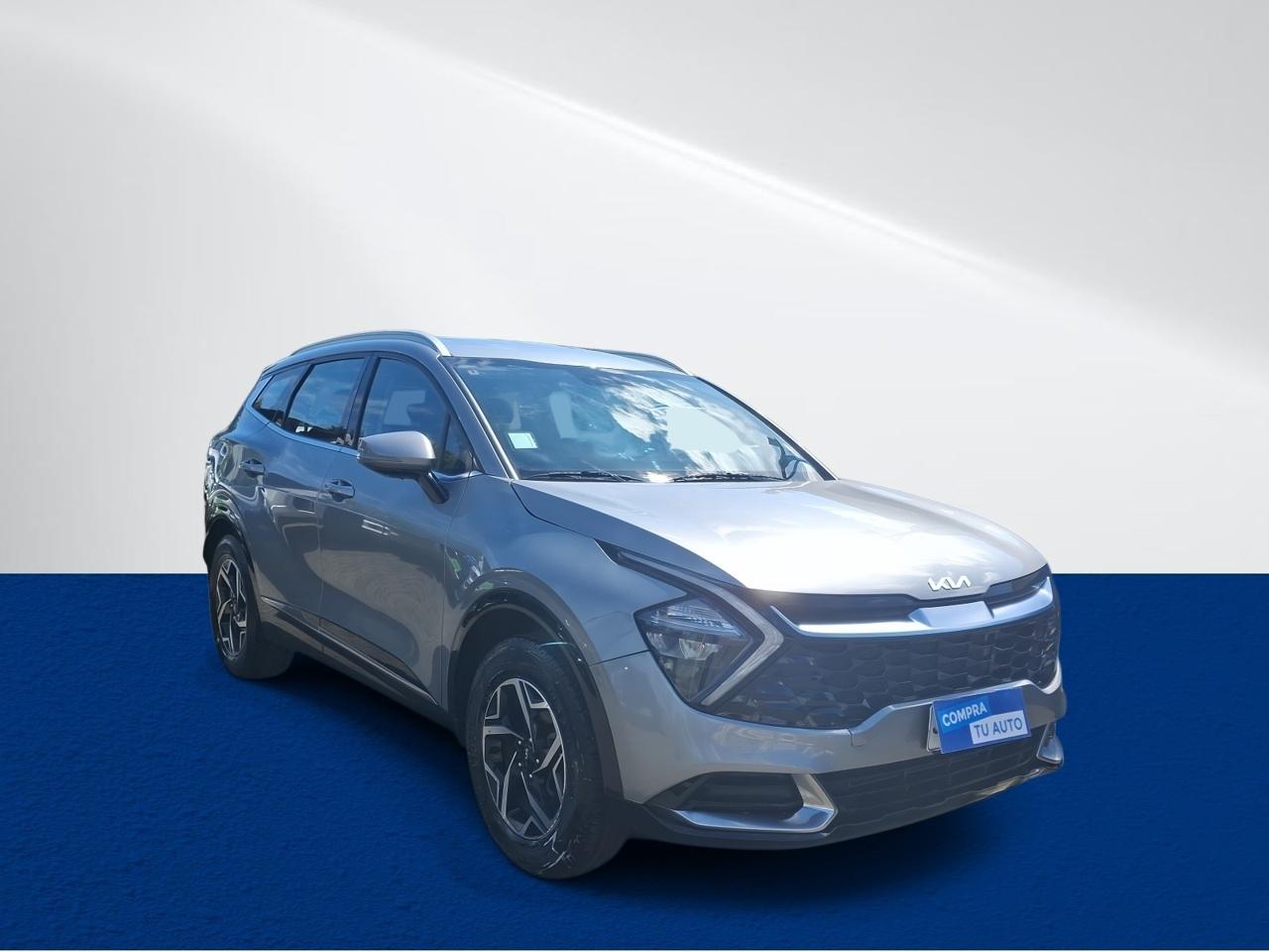 Station Wagon Kia Sportage