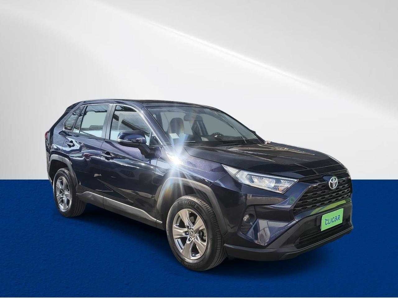 Suv Toyota Rav 4