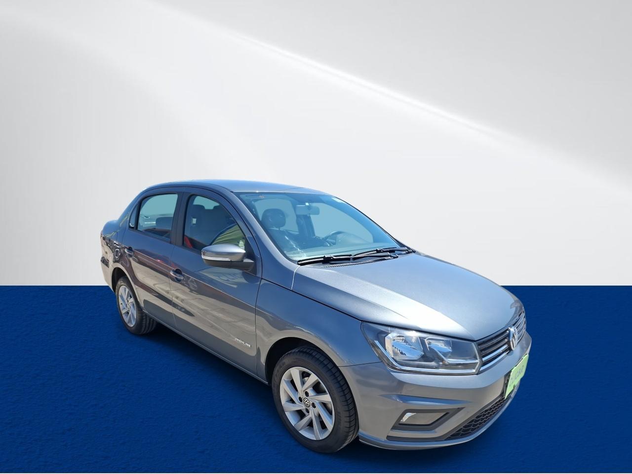 Automovil Volkswagen Voyage