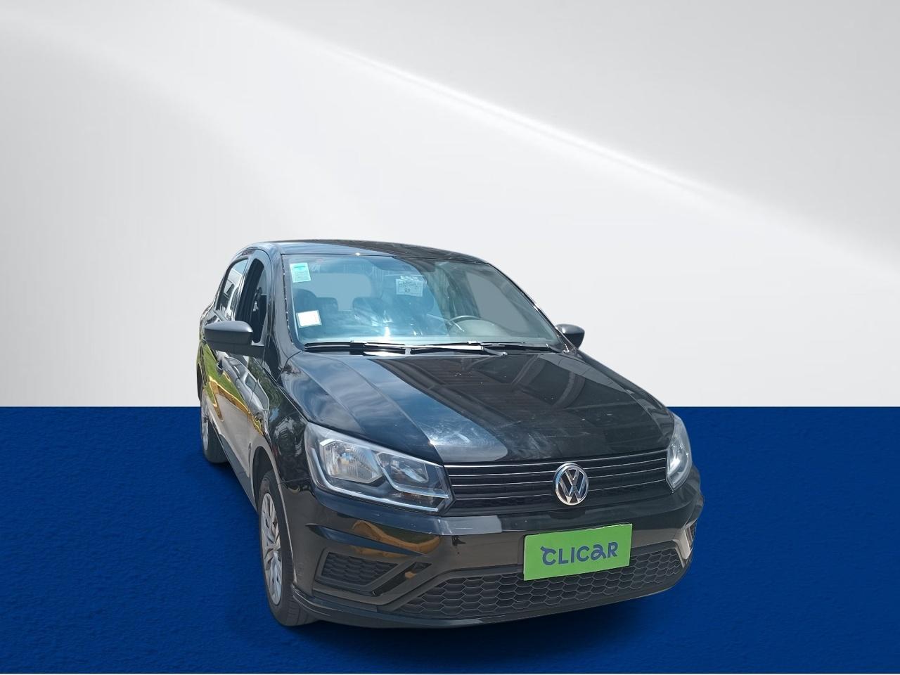 Automovil Volkswagen Voyage