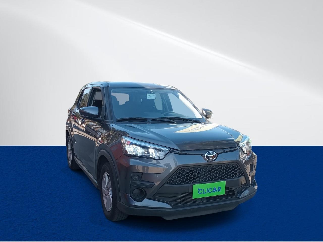 Suv Toyota Raize