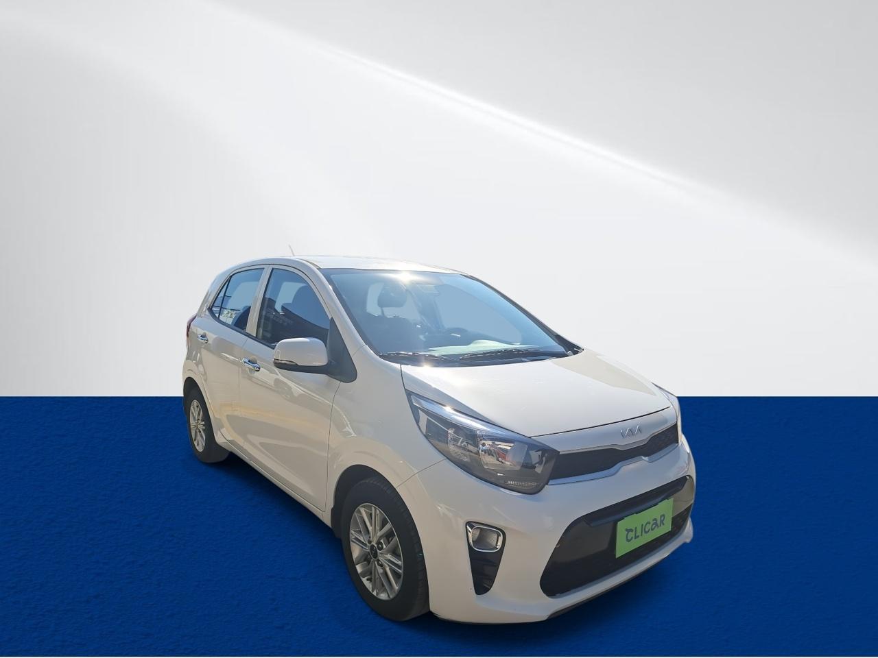 Automovil Kia Morning