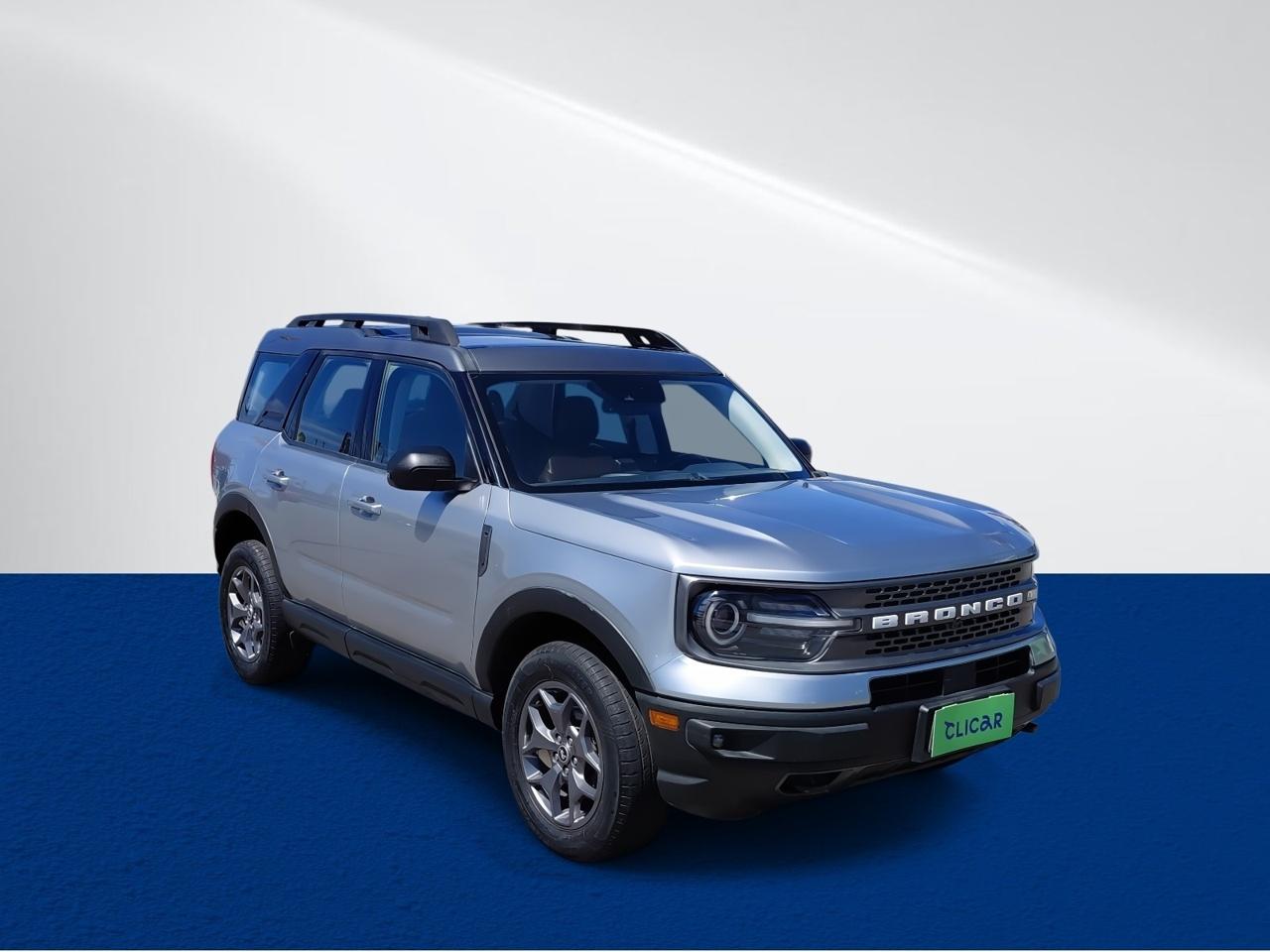 Station Wagon Ford Bronco Sport