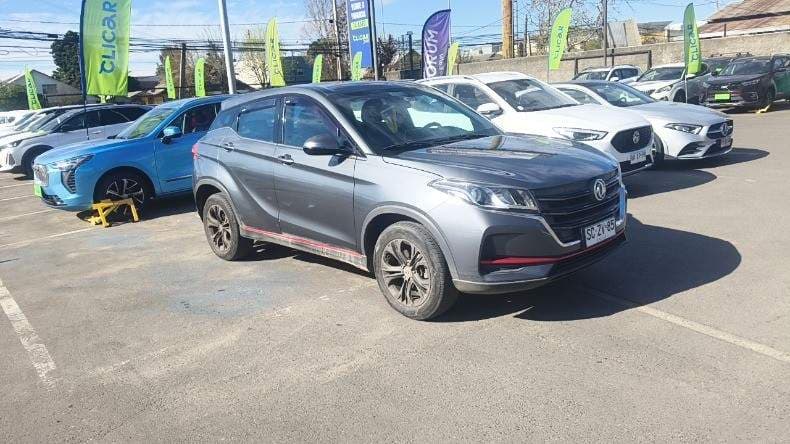 Station Wagon Dfsk 500