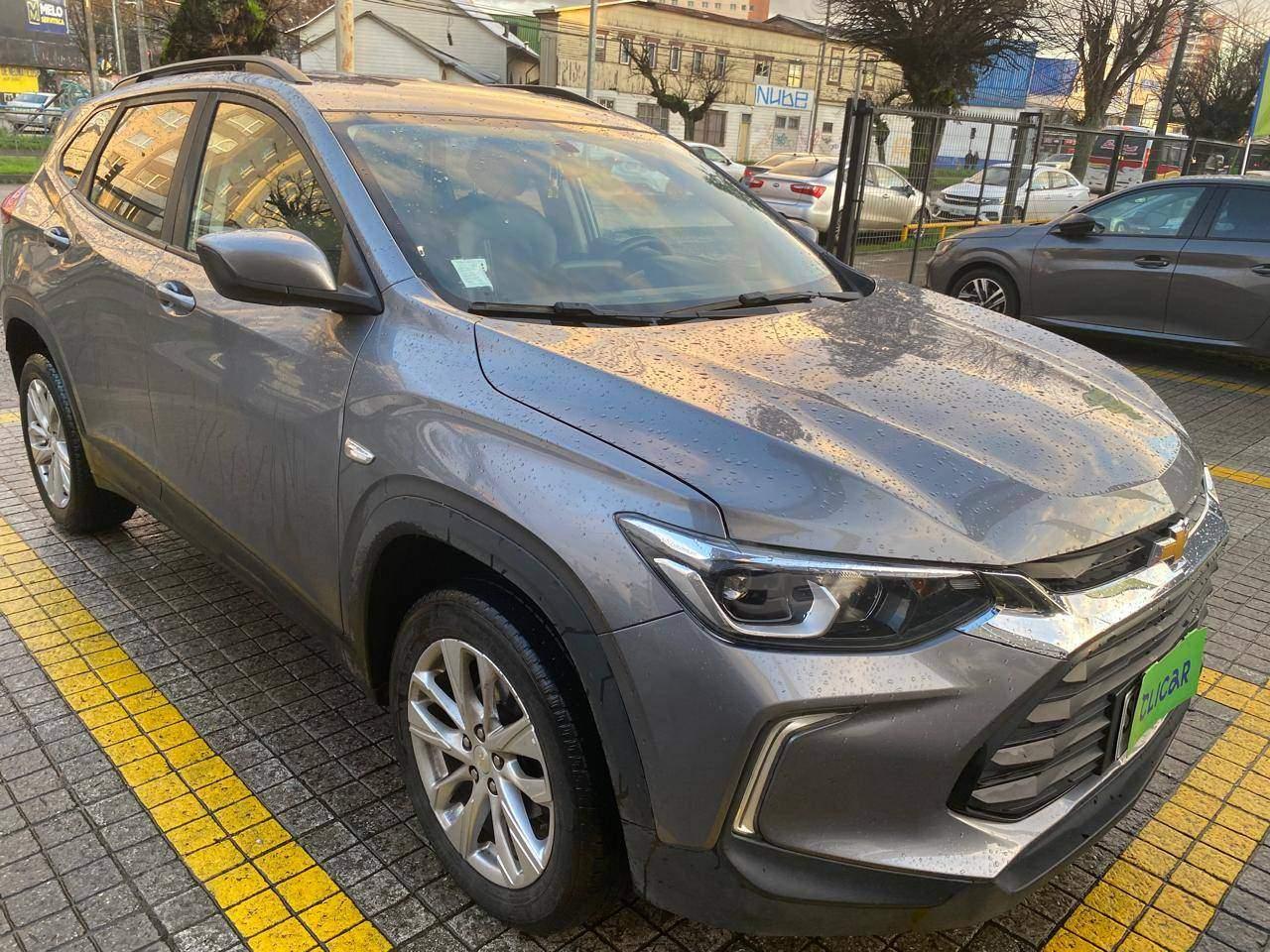 Suv Chevrolet Tracker