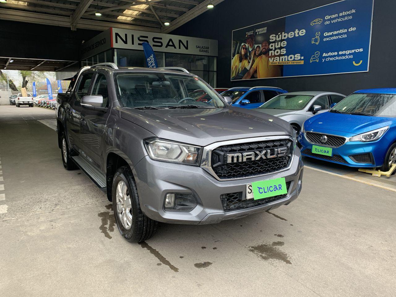 Pick Up Maxus T60
