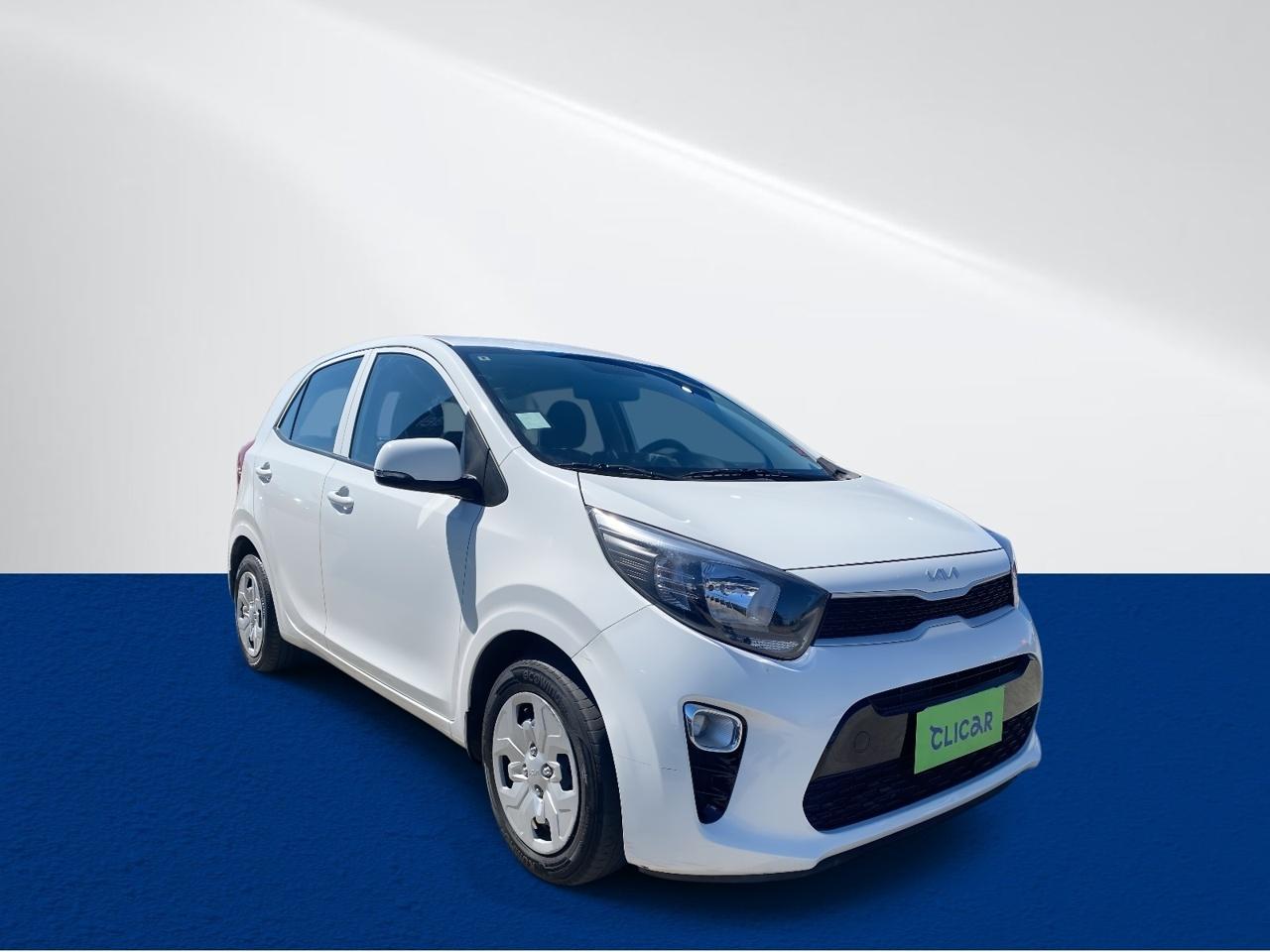 Automovil Kia Morning