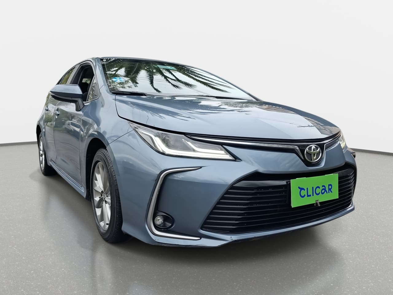 Automovil Toyota Corolla