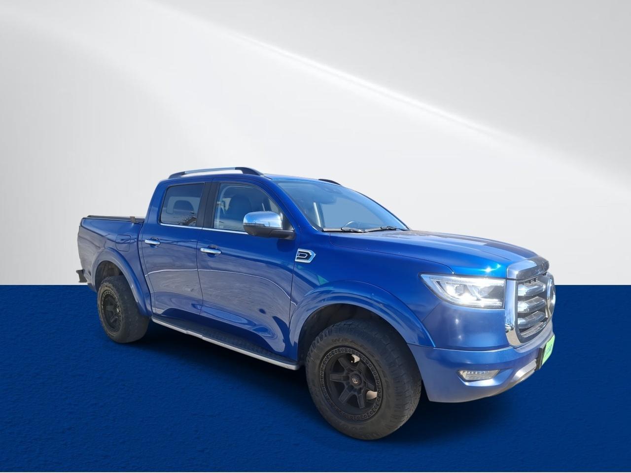 Camioneta Great Wall Dargo