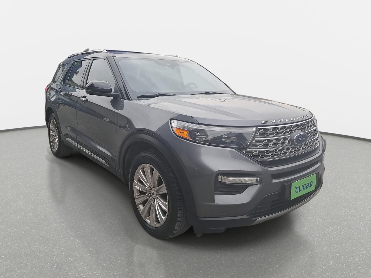 Suv Ford Explorer
