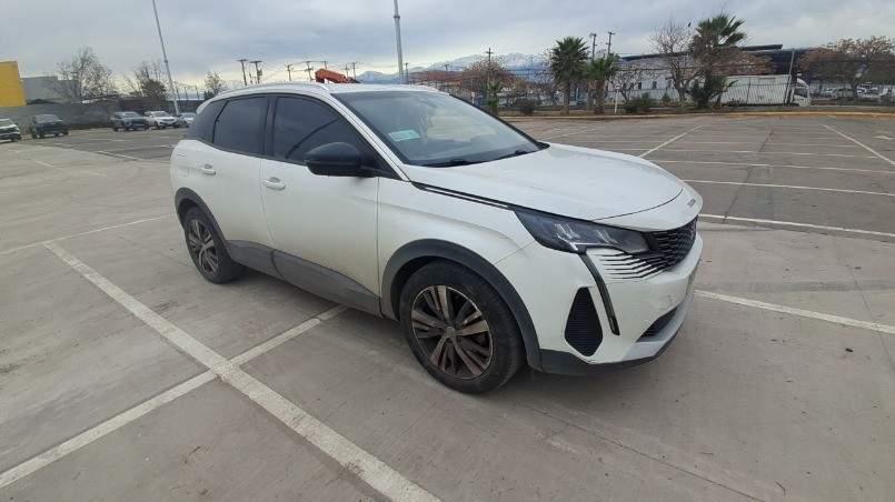 Suv Peugeot 3008