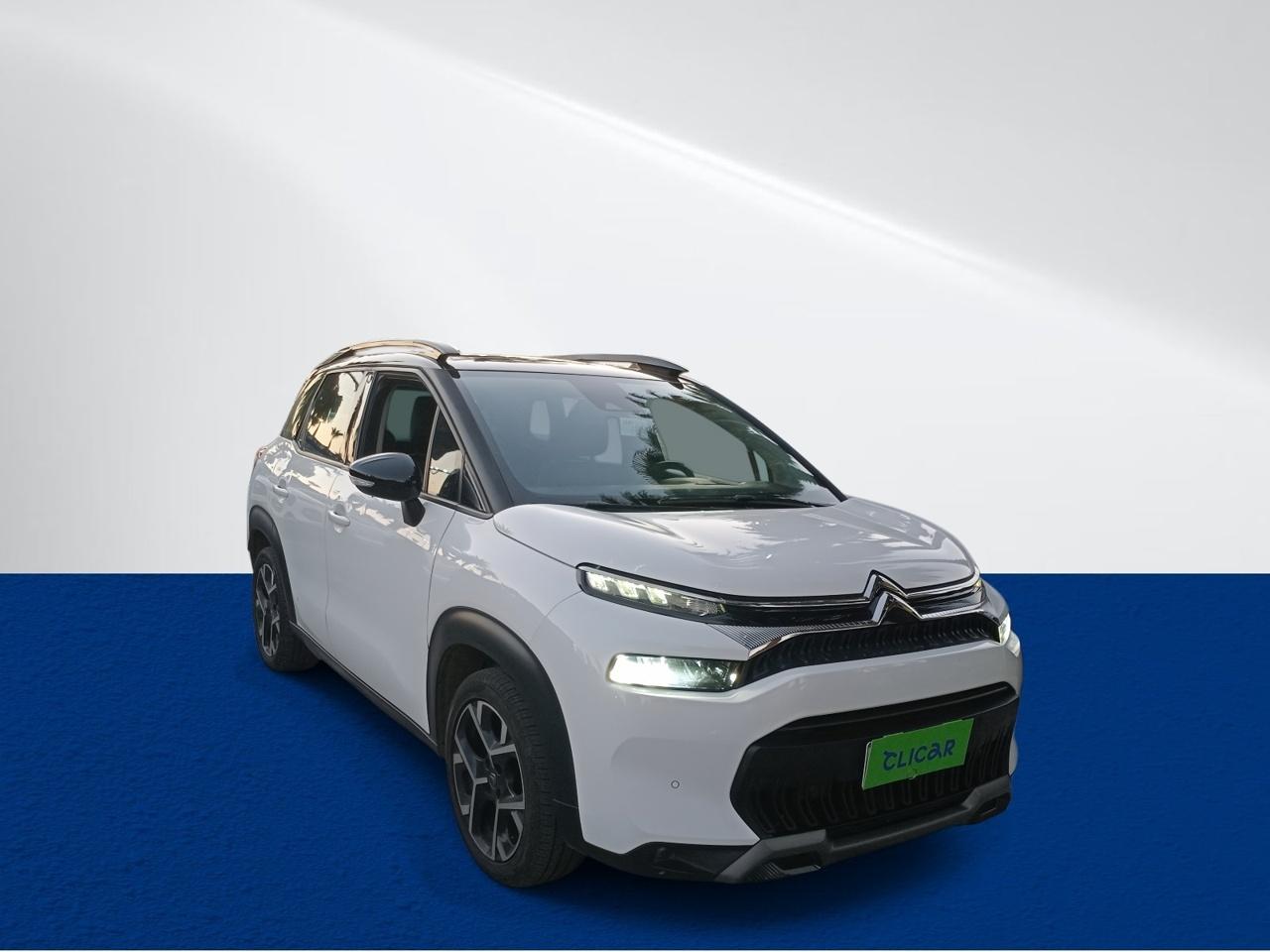 Automovil Citroen C3 Aircross
