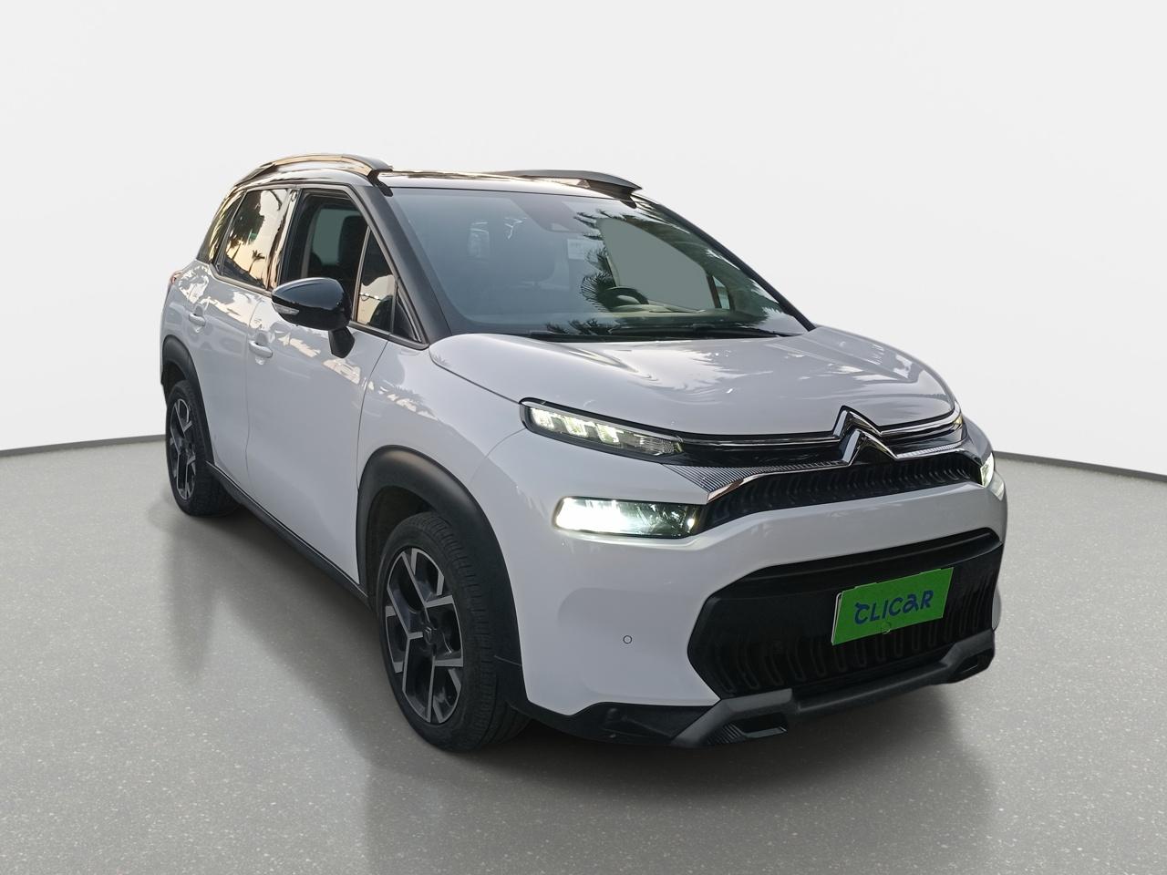 Automovil Citroen C3 Aircross