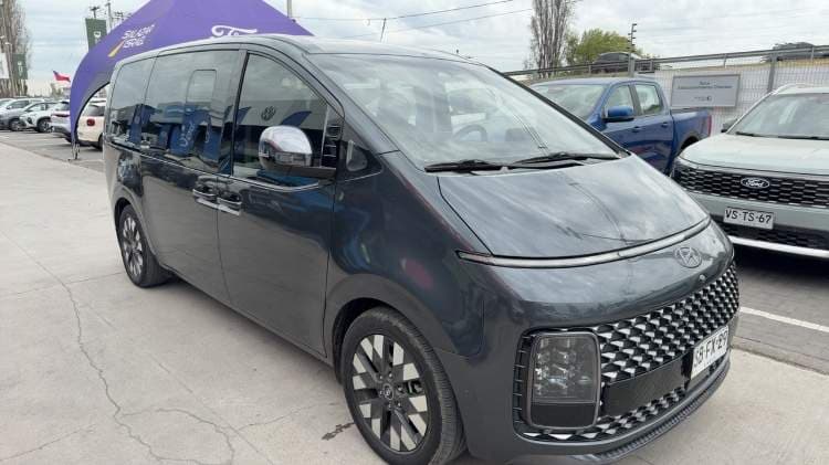 Suv Hyundai Staria