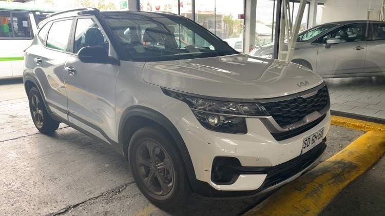 Suv Kia Seltos