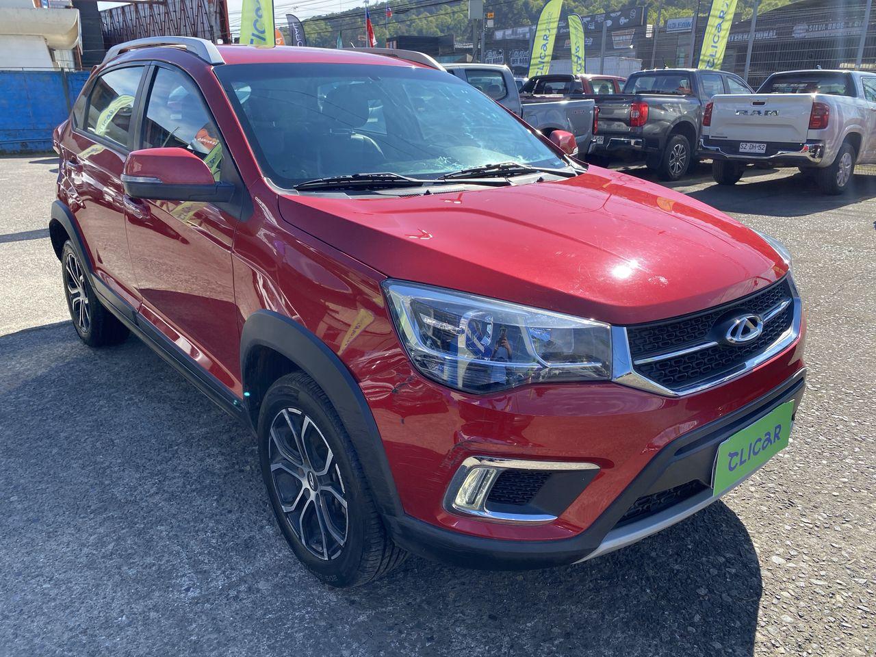 Suv Chery Tiggo 2