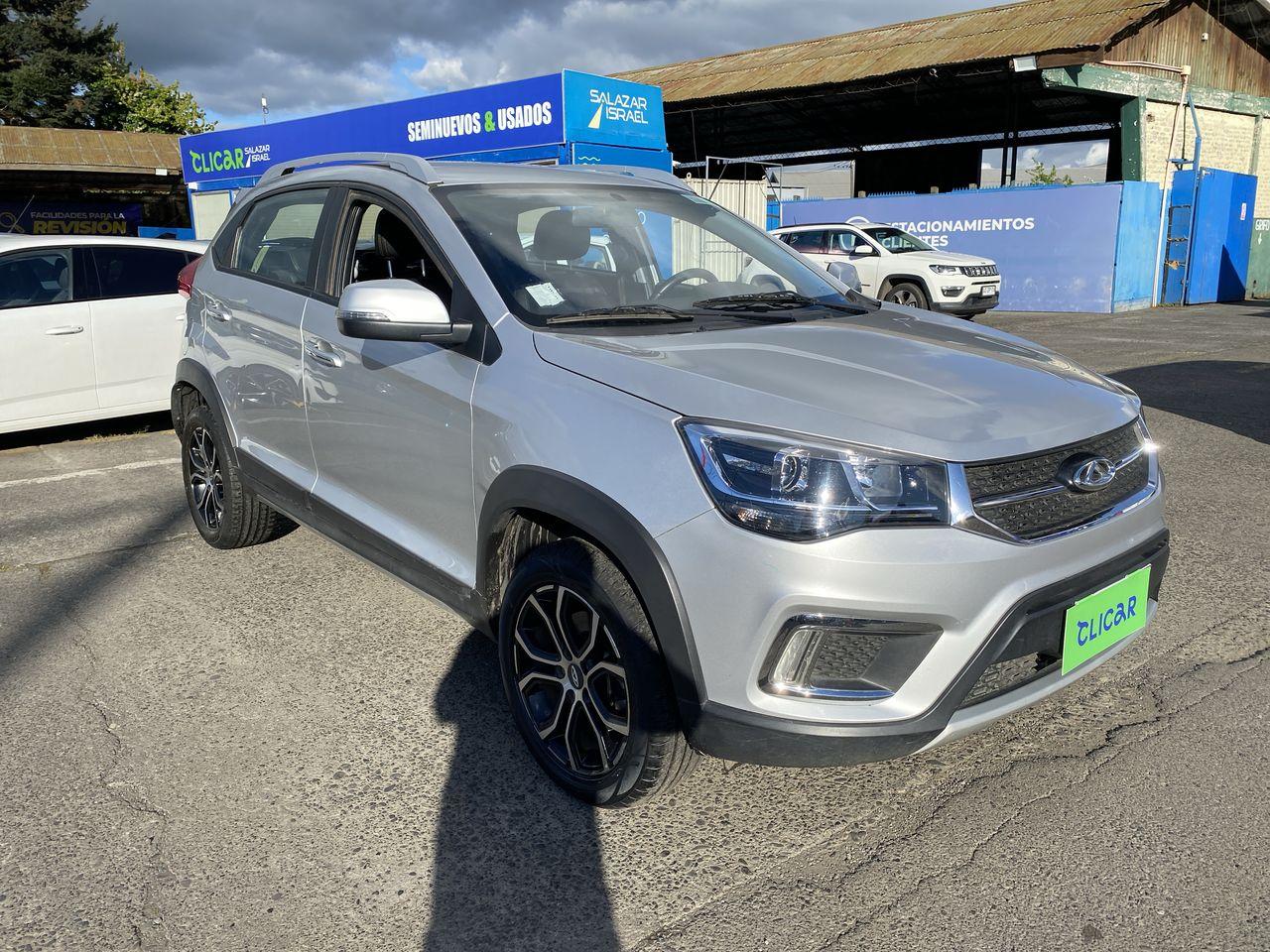 Suv Chery Tiggo 2