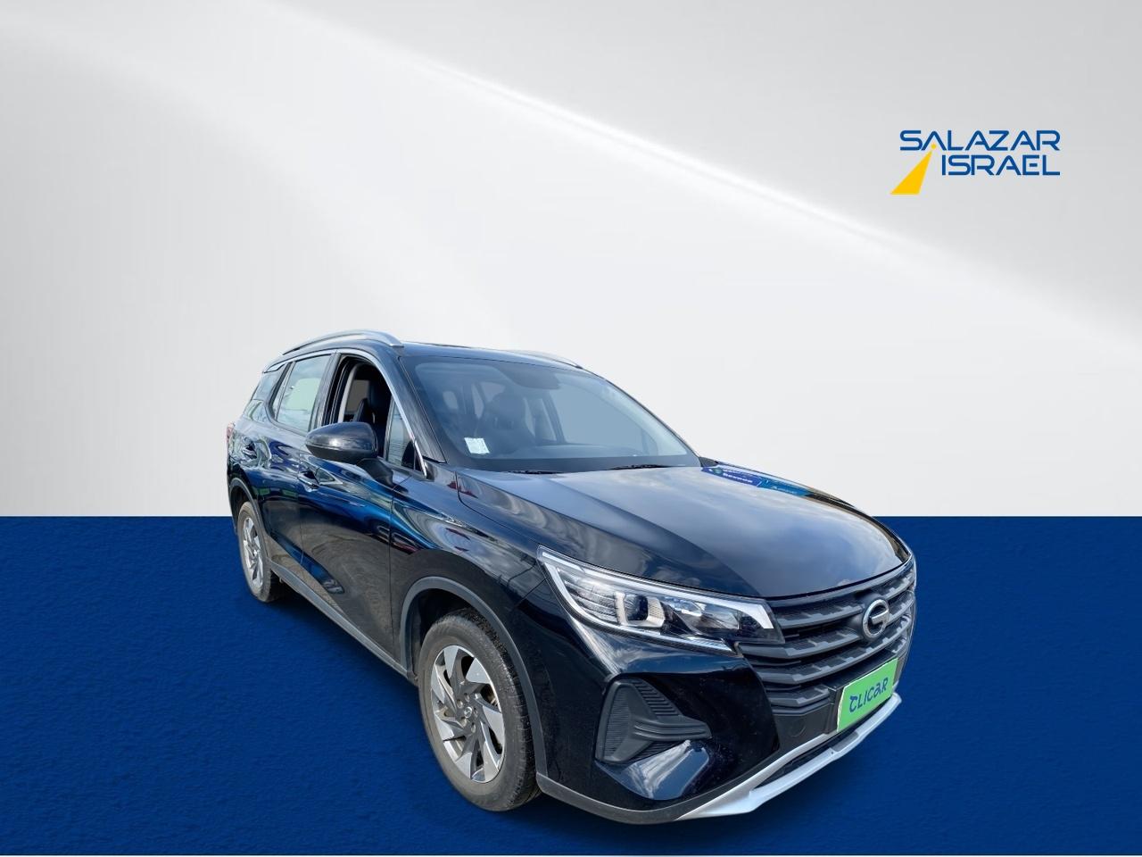 Station Wagon Gac Gs4 Power