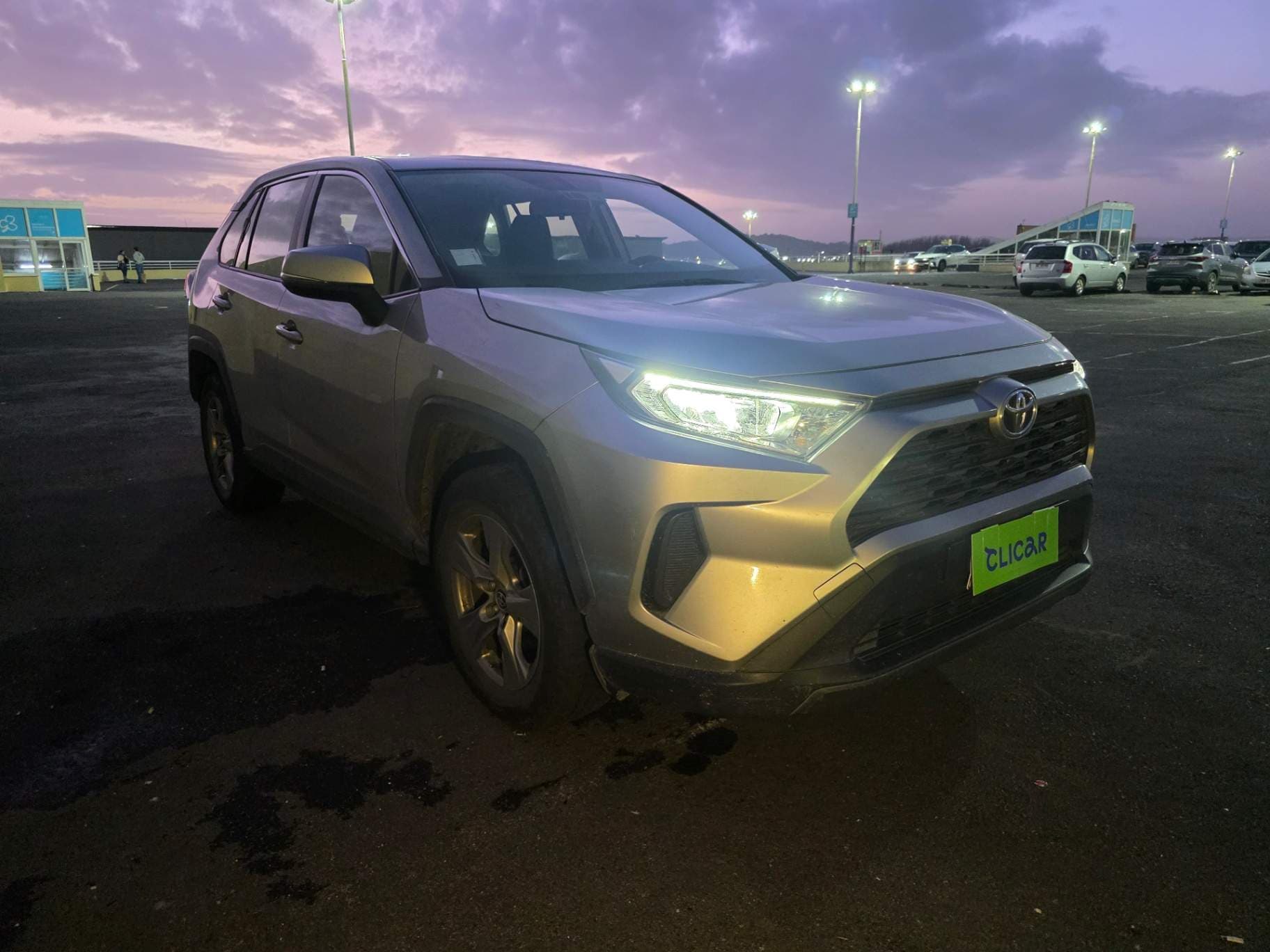 Suv Toyota Rav 4