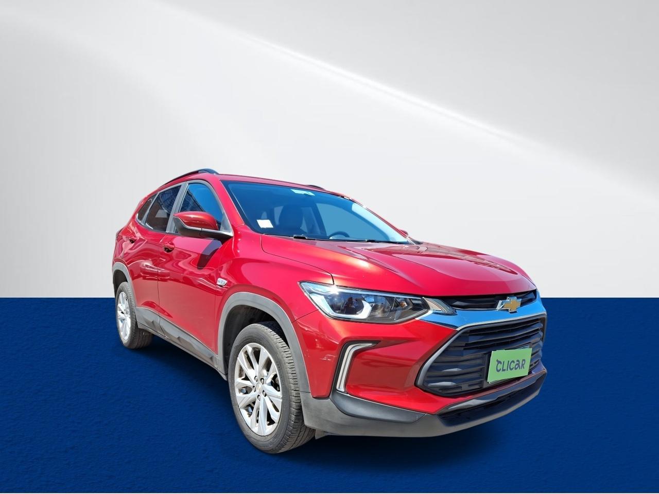 Station Wagon Chevrolet Tracker