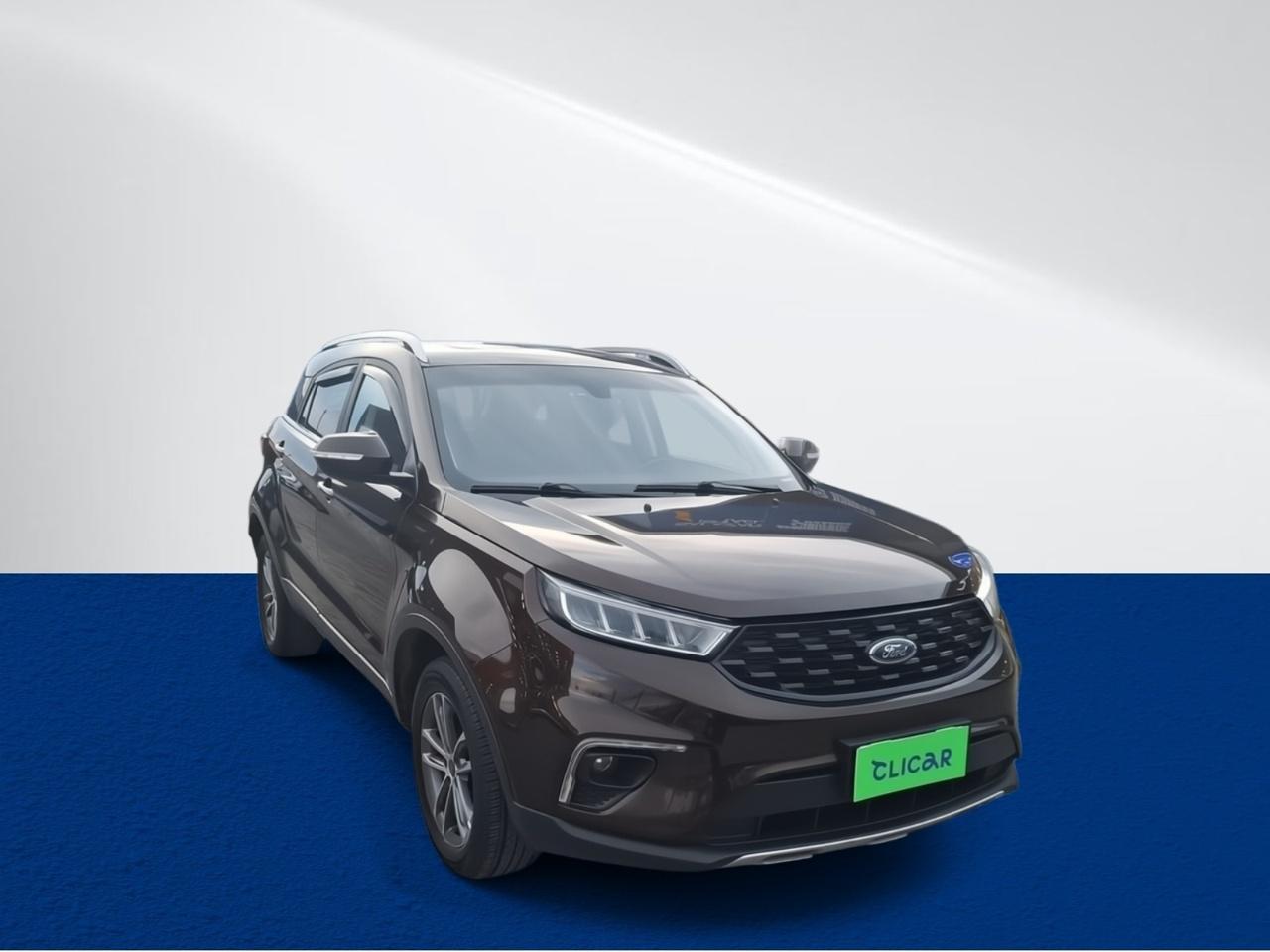 Station Wagon Ford Territory