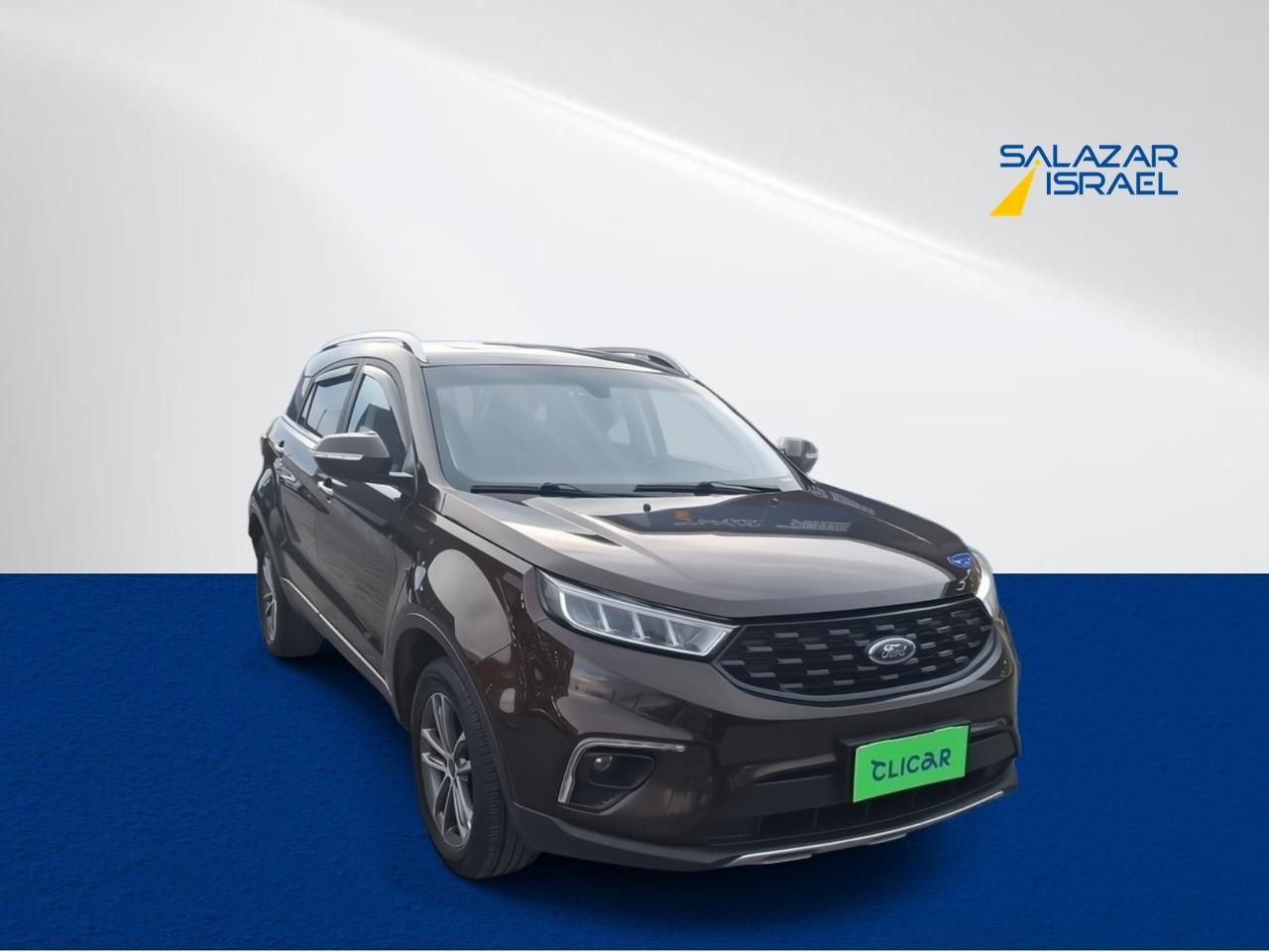 Station Wagon Ford Territory