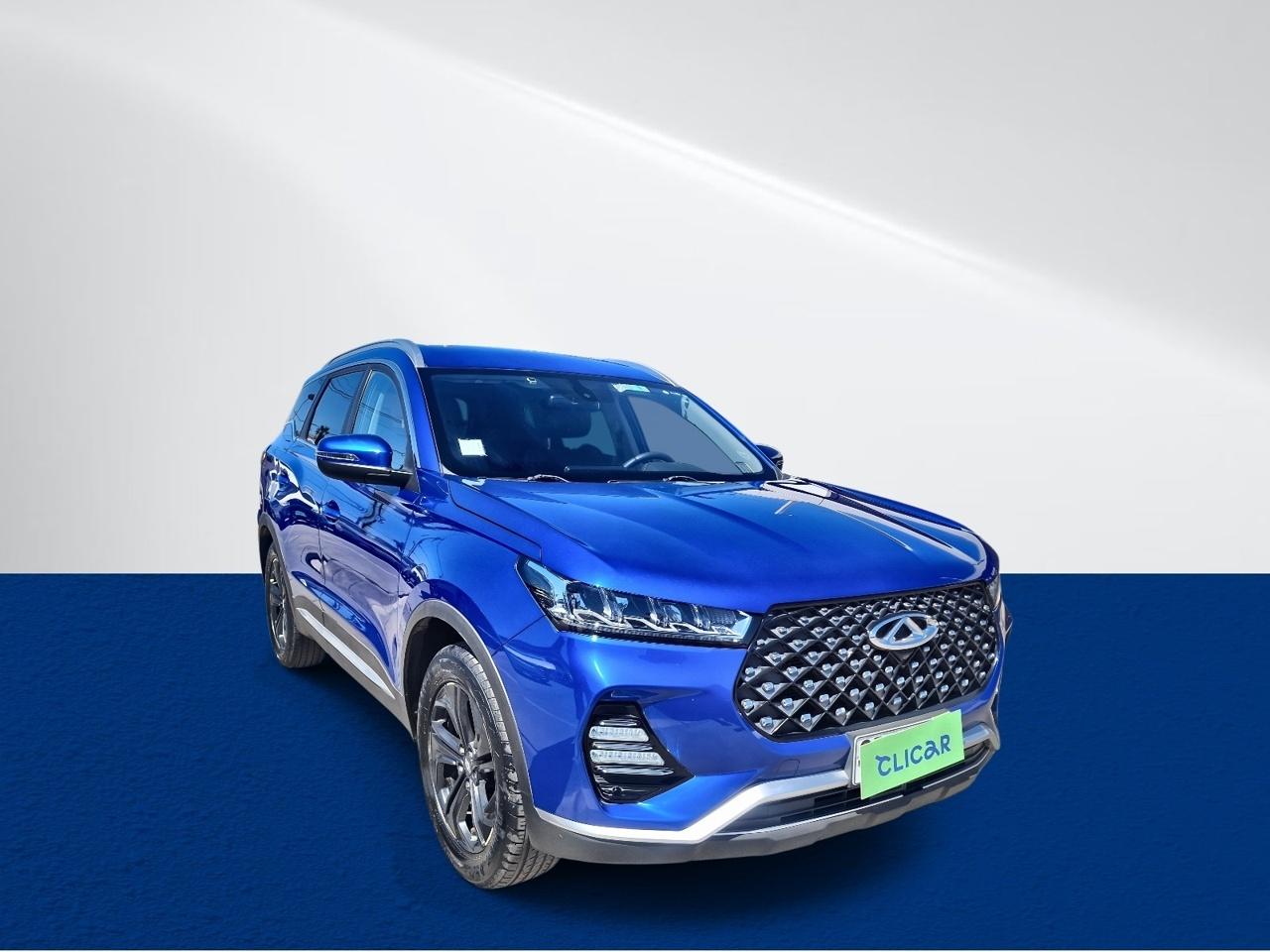 Station Wagon Chery Tiggo 7 Pro