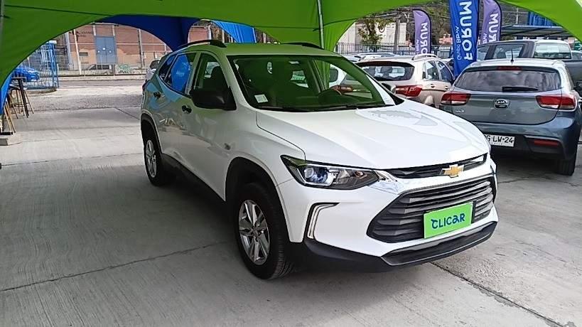 Suv Chevrolet Tracker