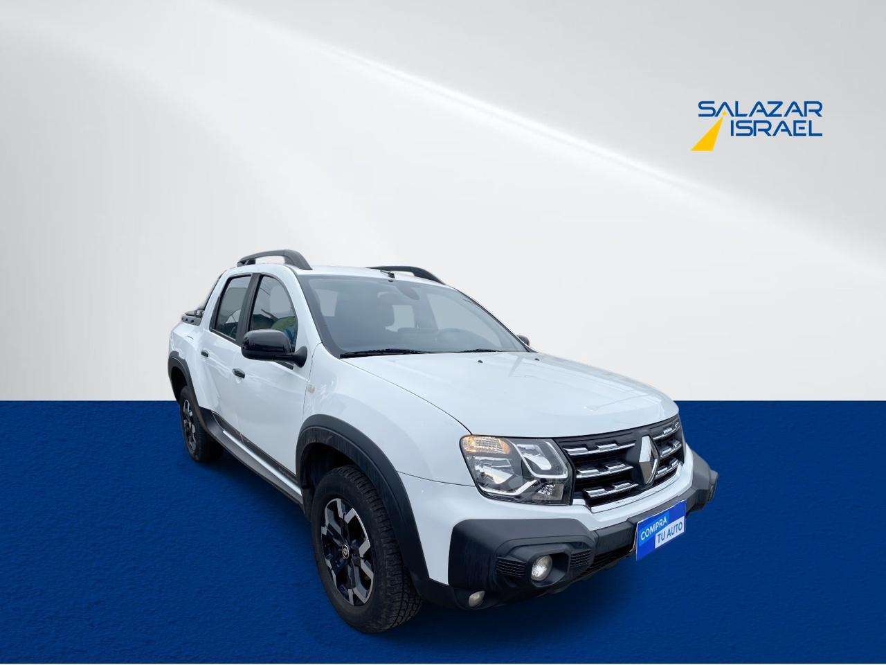 Camioneta Renault Oroch