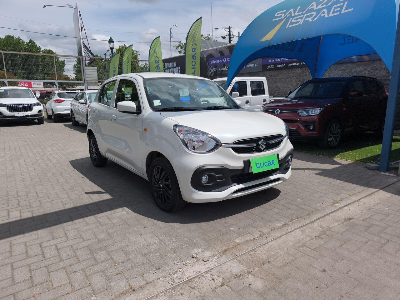 Automovil Suzuki Celerio