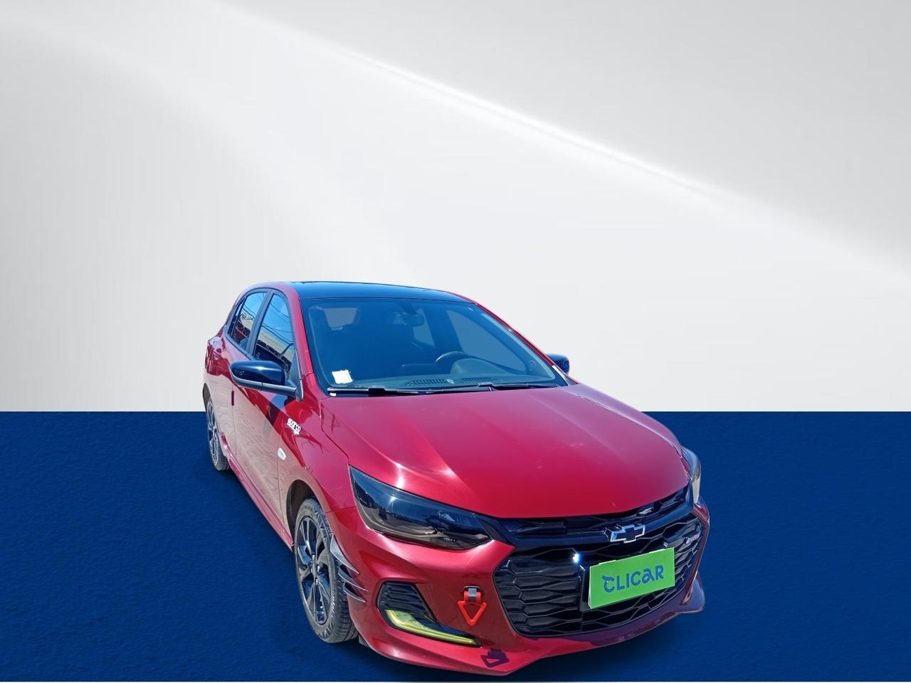 Automovil Chevrolet Onix Hb