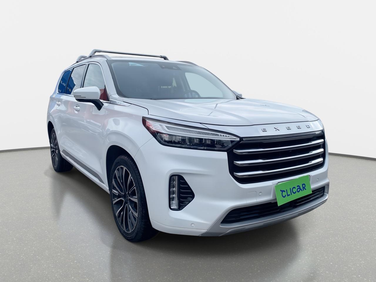Suv Exeed Vx